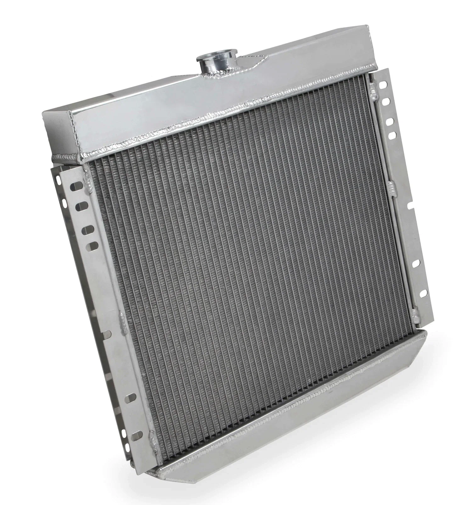 Frostbite Aluminum Radiator- 3 Row - FB127